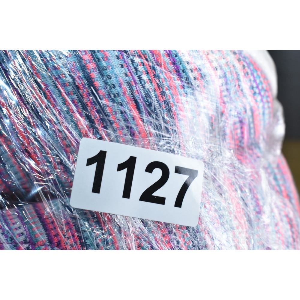 Skechers Go Walk Evolution Women Size 10 Ultra Frenzied Multi Striped Sneakers - Picture 11 of 11